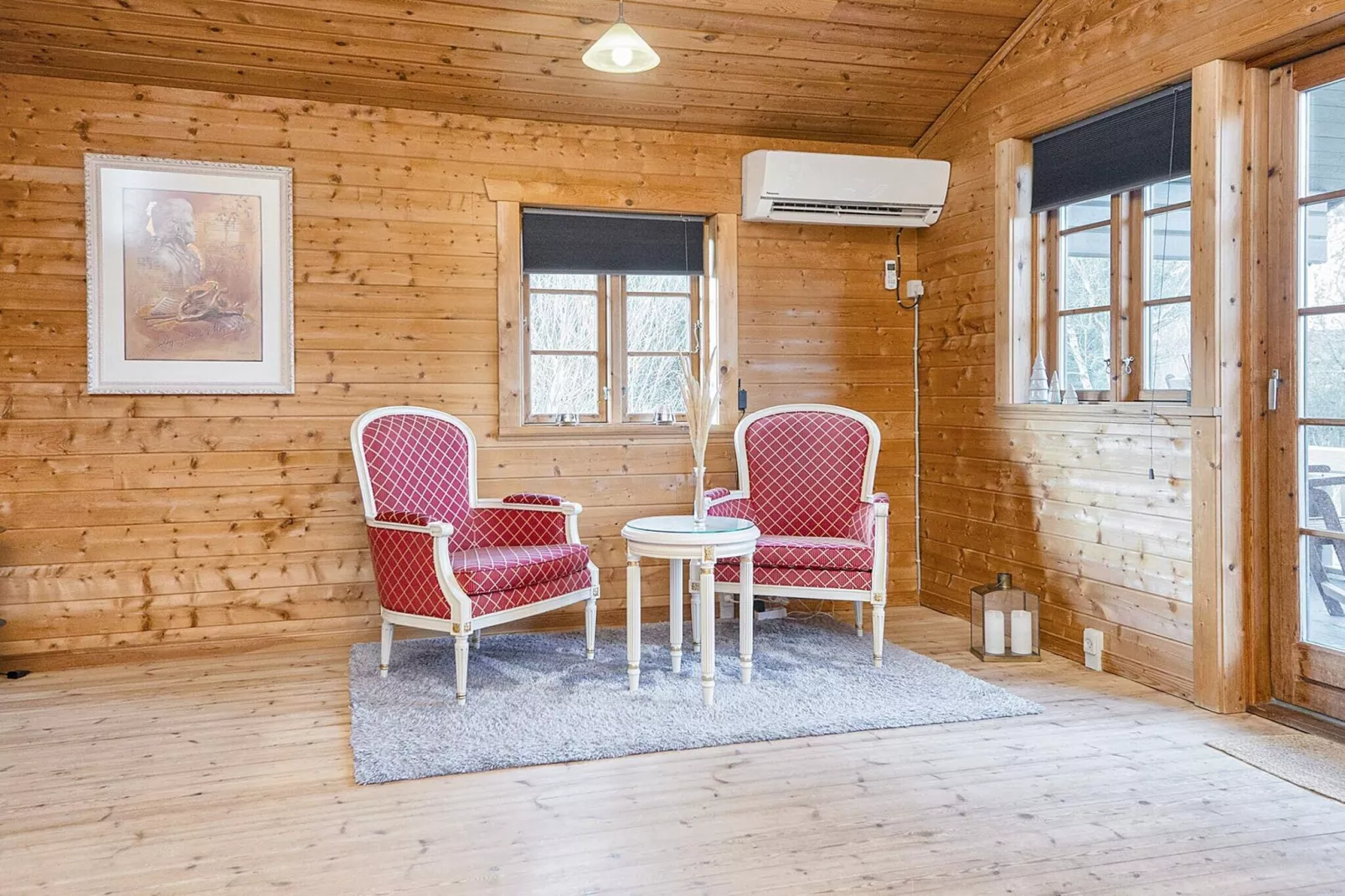 8 person holiday home in Ringkøbing-Indoor