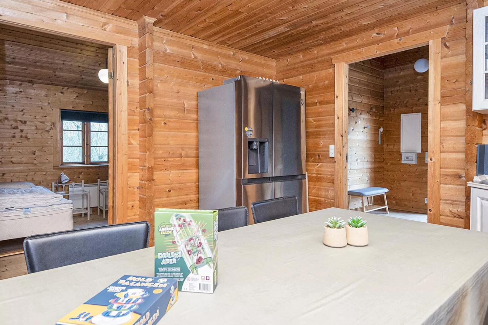 8 person holiday home in Ringkøbing-Indoor