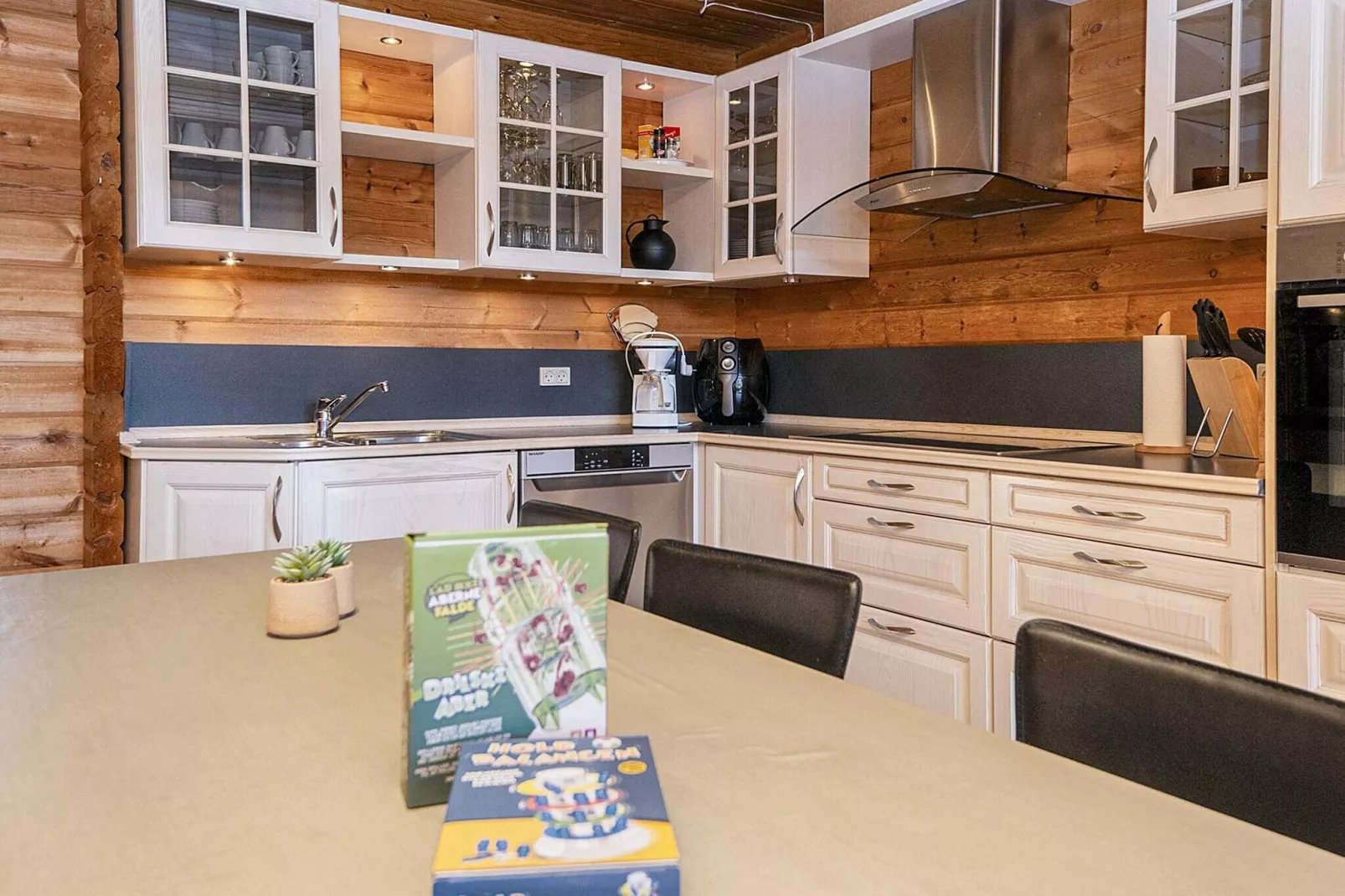 8 person holiday home in Ringkøbing-Indoor