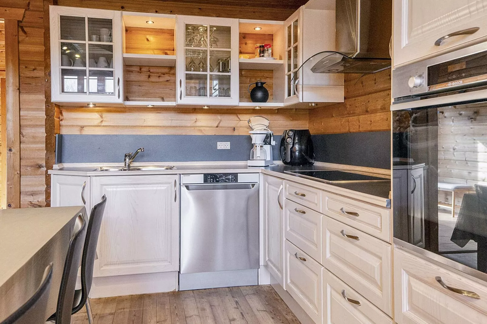 8 person holiday home in Ringkøbing-Indoor