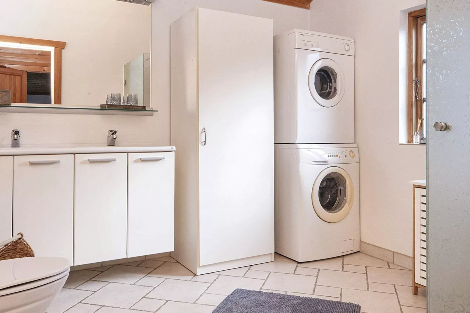 8 person holiday home in Ringkøbing-Indoor