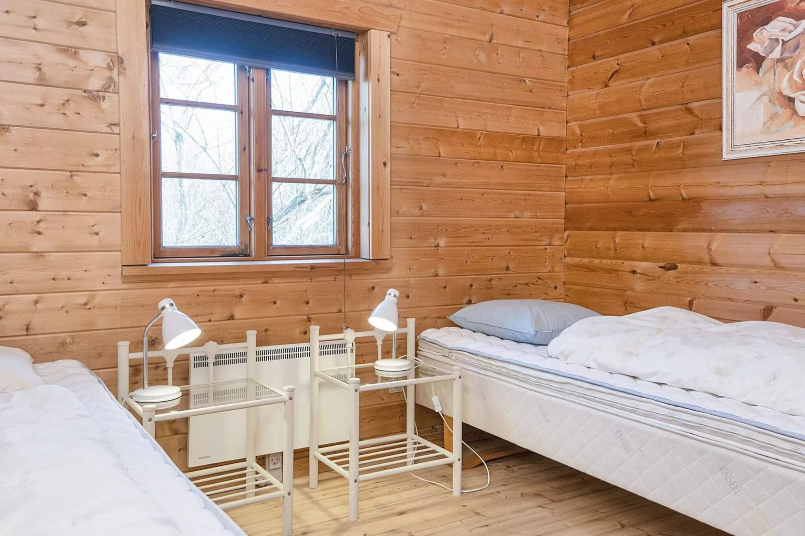 8 person holiday home in Ringkøbing-Indoor