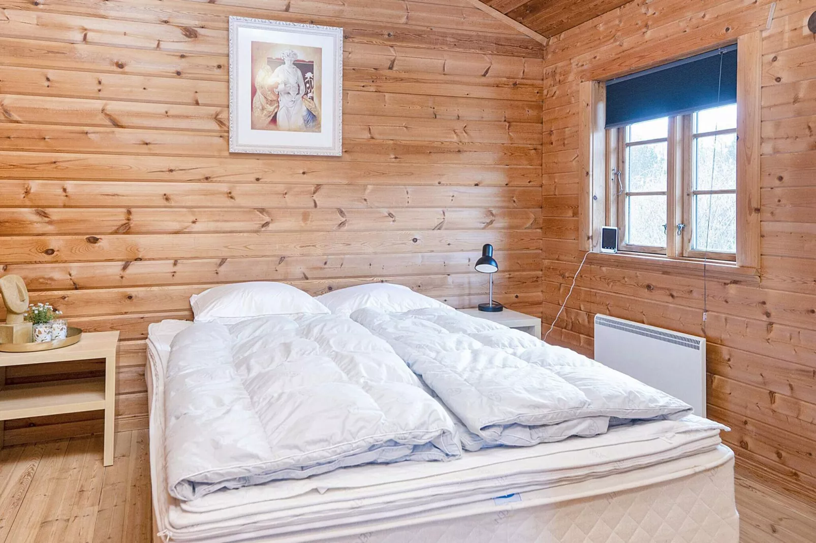 8 person holiday home in Ringkøbing-Indoor