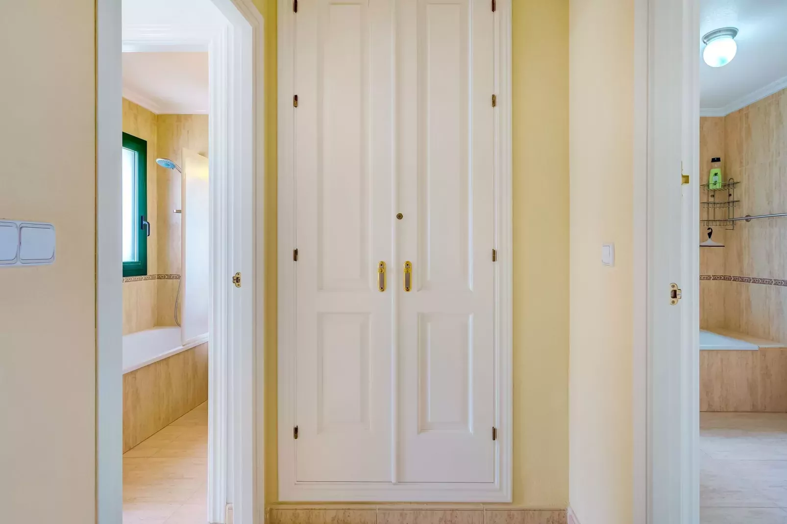 Apartamento Amapola-Salle de bain
