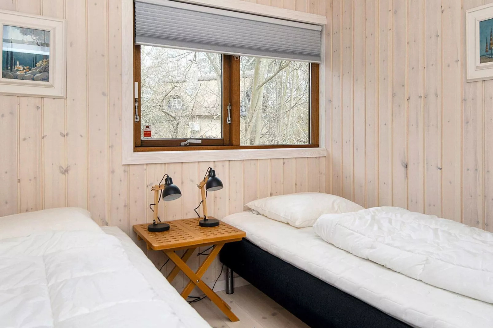 4 person holiday home in Knebel-Indoor
