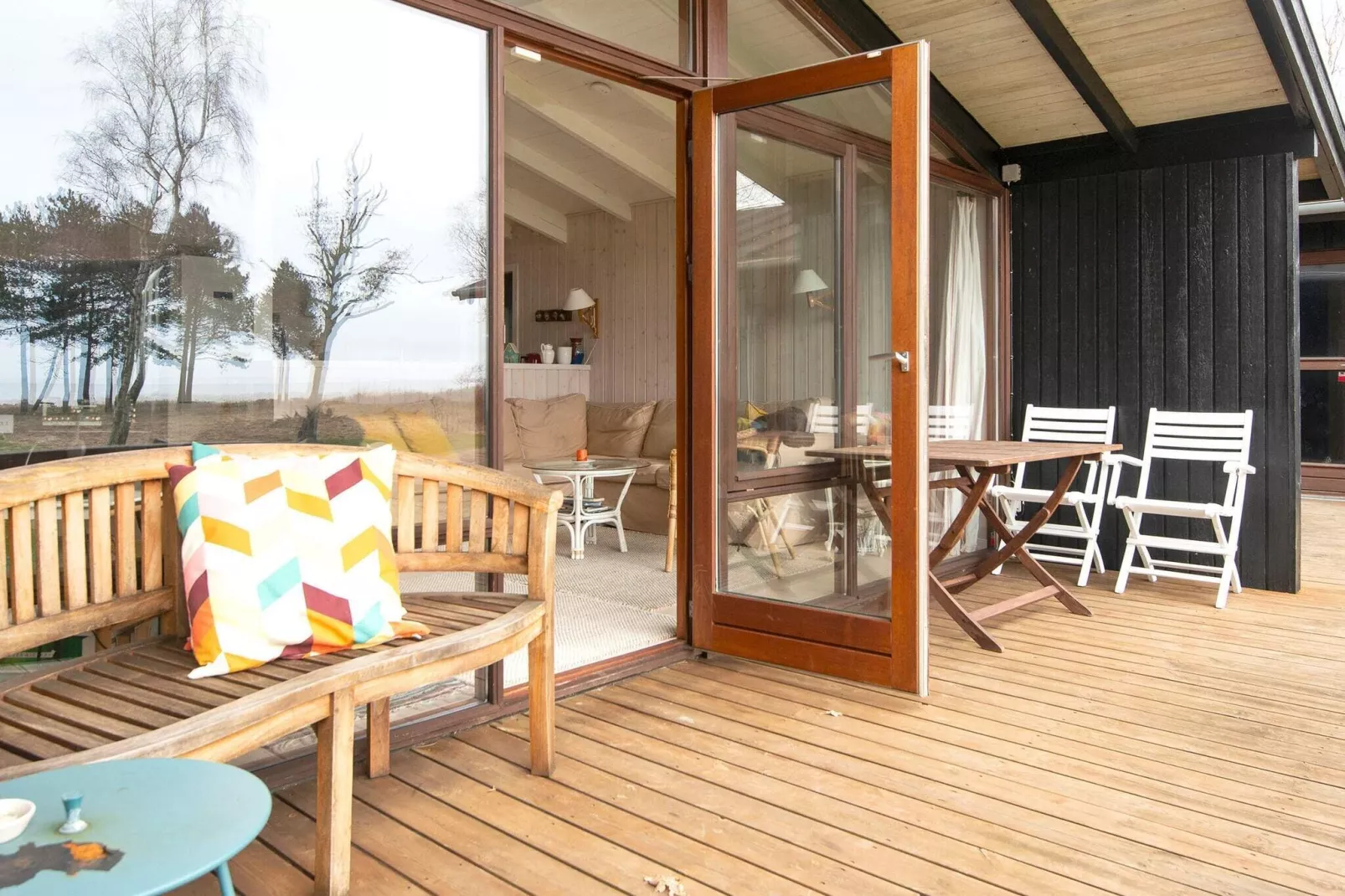 4 person holiday home in Knebel-View
