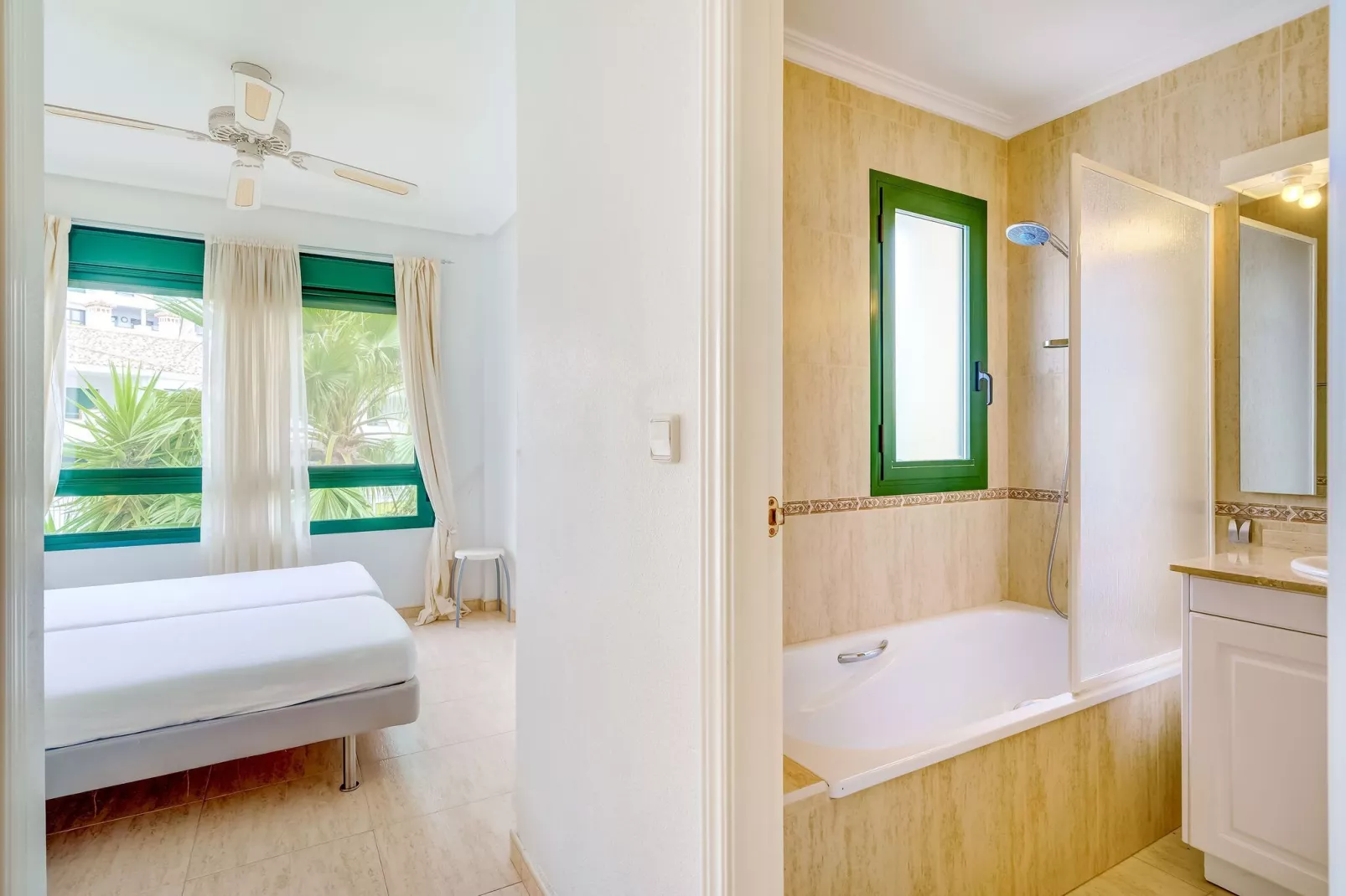 Apartamento Amapola-Salle de bain