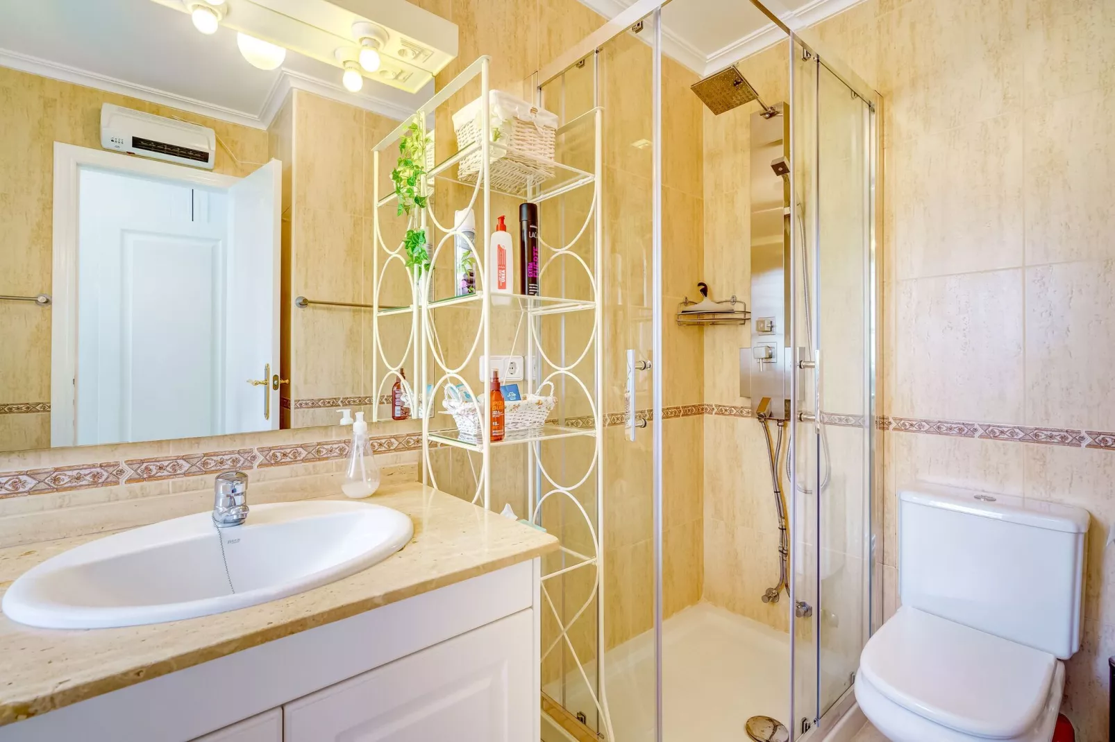 Apartamento Amapola-Salle de bain
