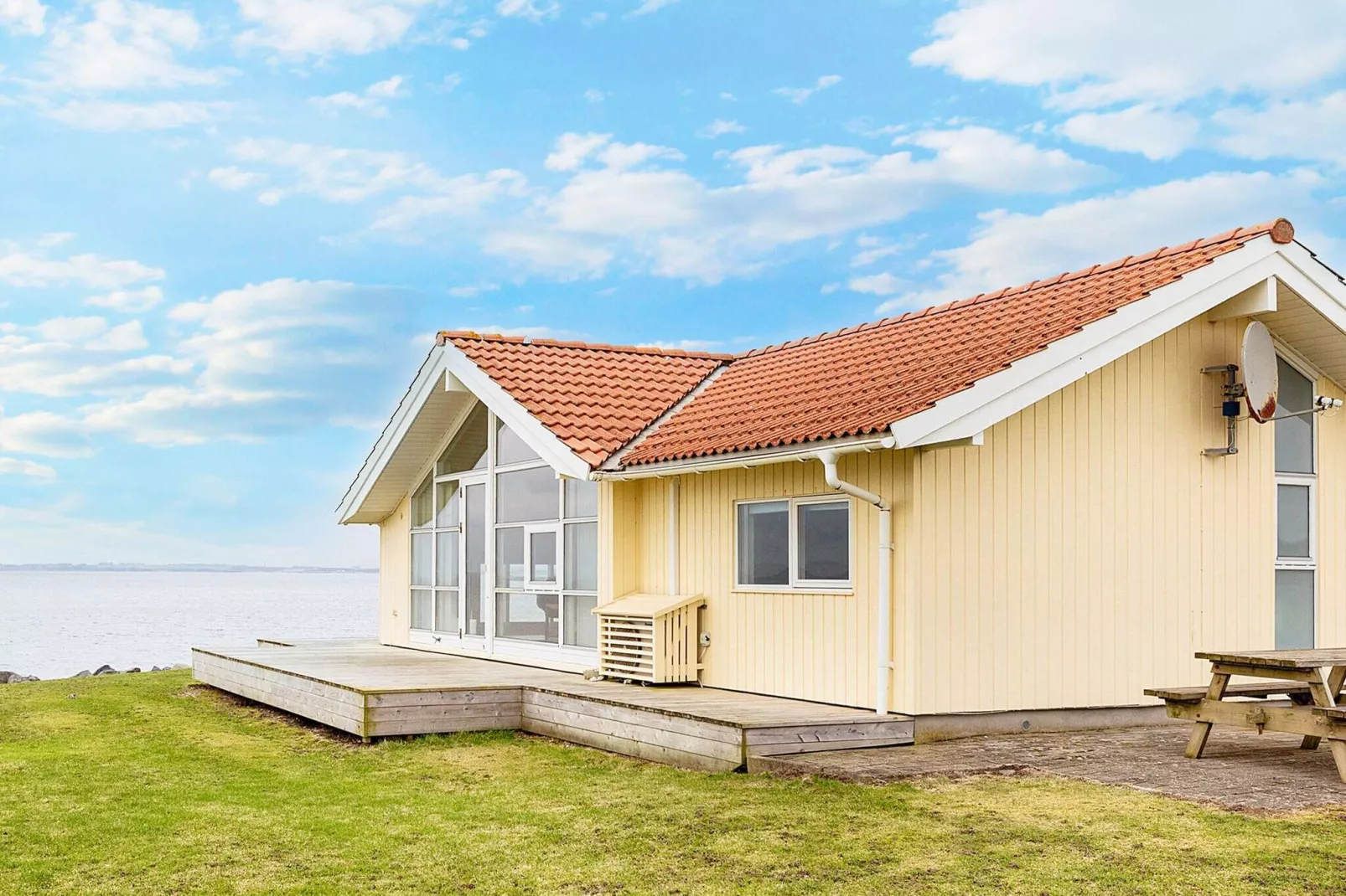 4 person holiday home in Vinderup-By Traum-Outdoor