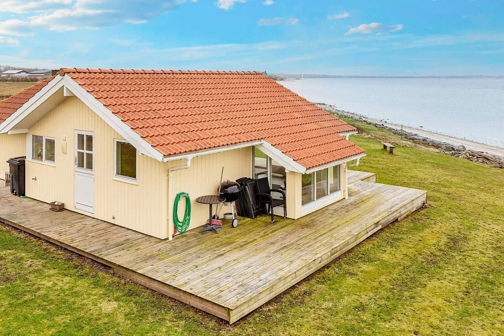 4 person holiday home in Vinderup-By Traum-Outdoor