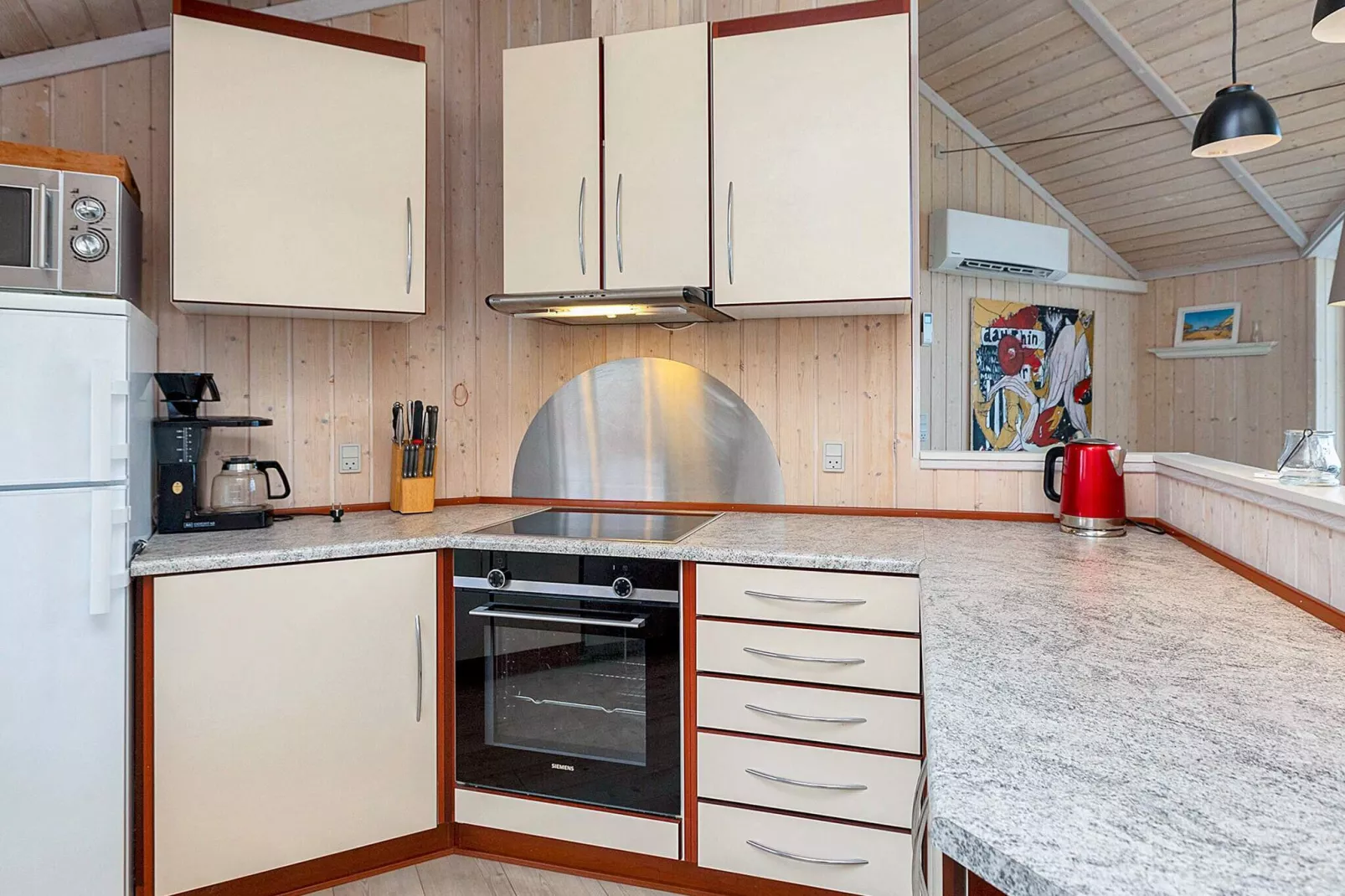 4 person holiday home in Vinderup-By Traum-Indoor