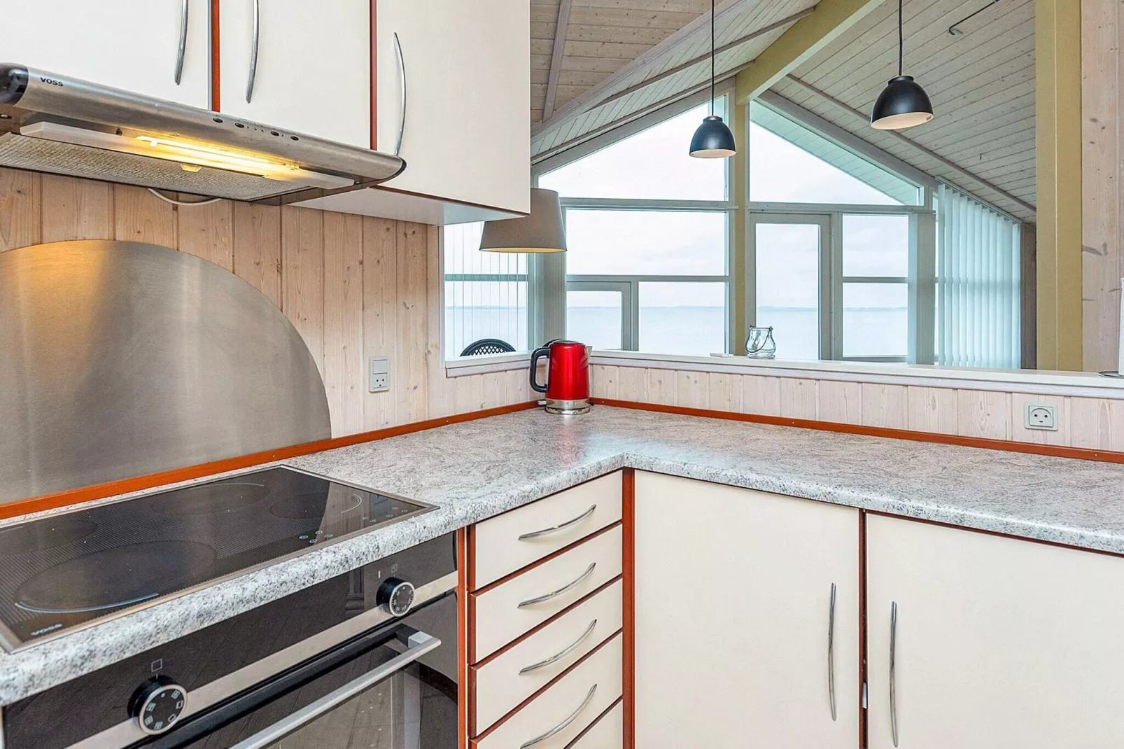 4 person holiday home in Vinderup-By Traum-Indoor