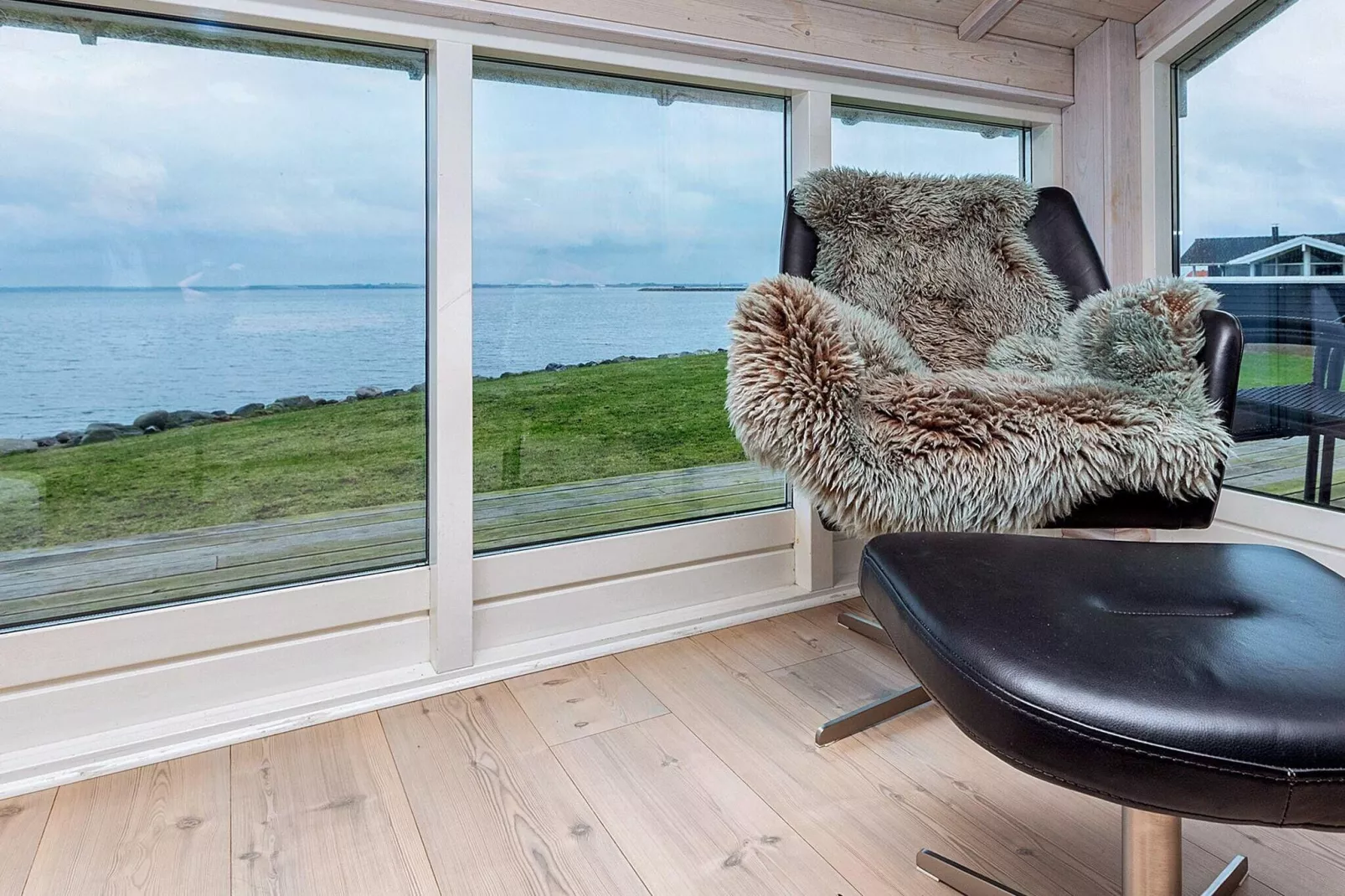 4 person holiday home in Vinderup-By Traum-Indoor