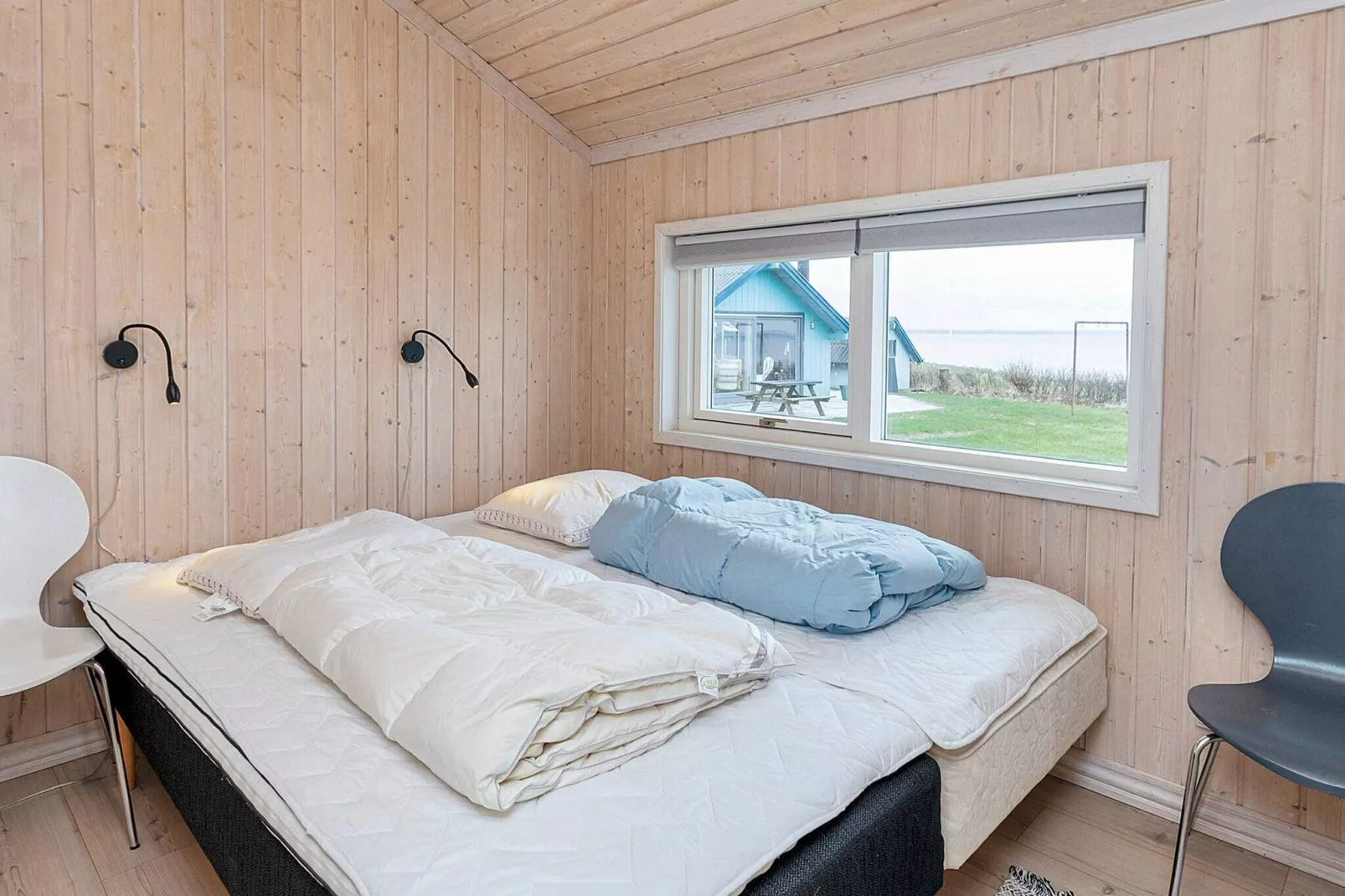 4 person holiday home in Vinderup-By Traum-Indoor