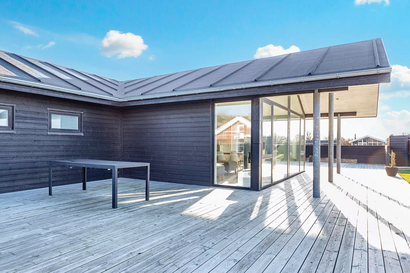 Modern Cottage with Spa - By Traum Ferienwohnungen-Outdoor