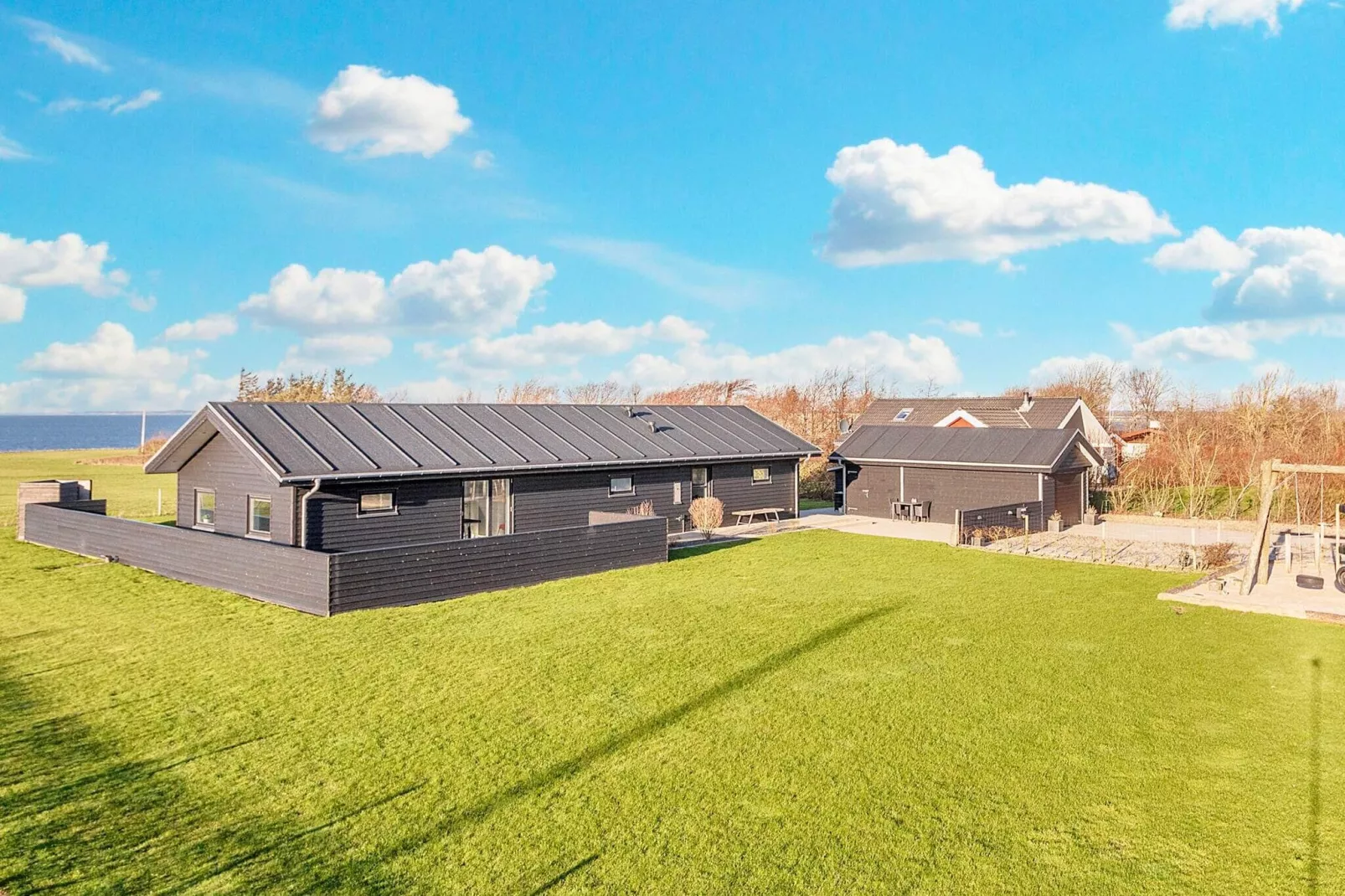 Modern Cottage with Spa - By Traum Ferienwohnungen-Outdoor