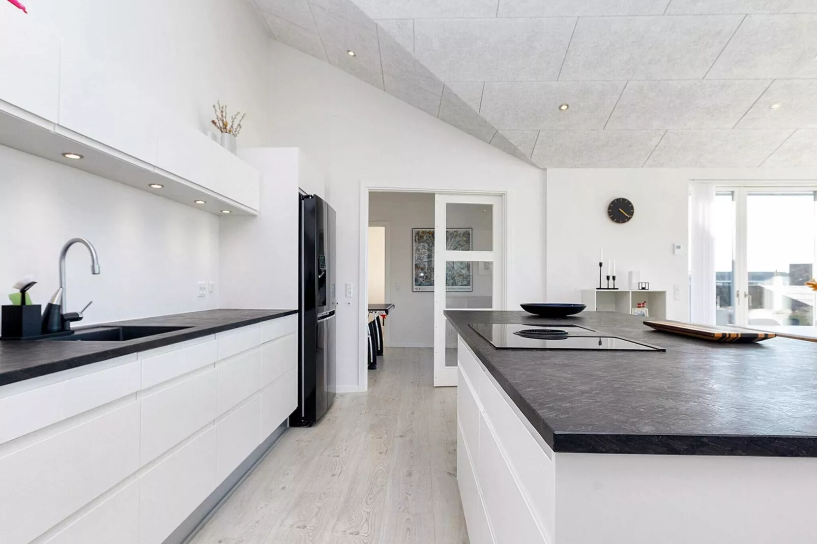 Modern Cottage with Spa - By Traum Ferienwohnungen-Indoor