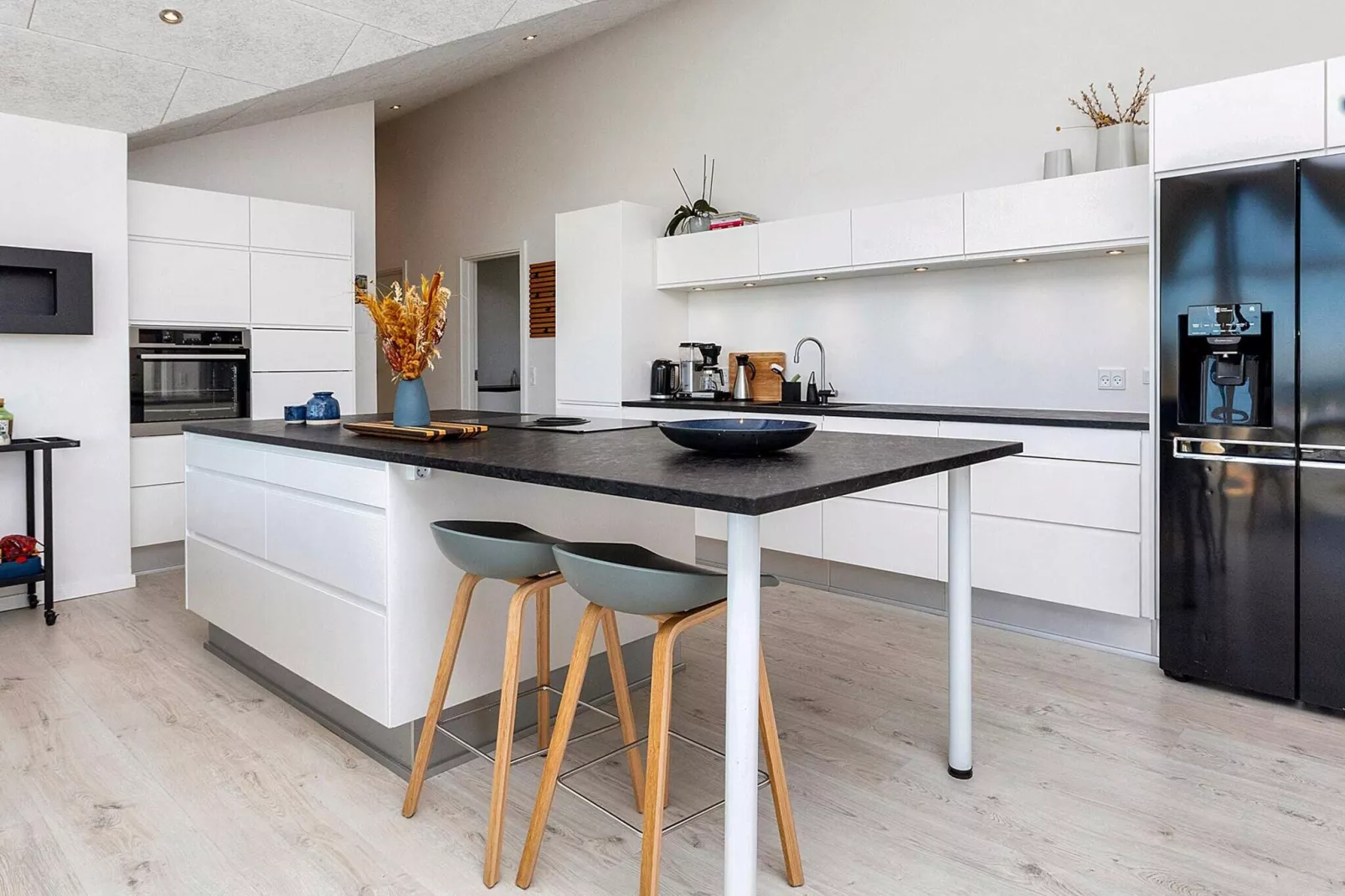 Modern Cottage with Spa - By Traum Ferienwohnungen-Indoor