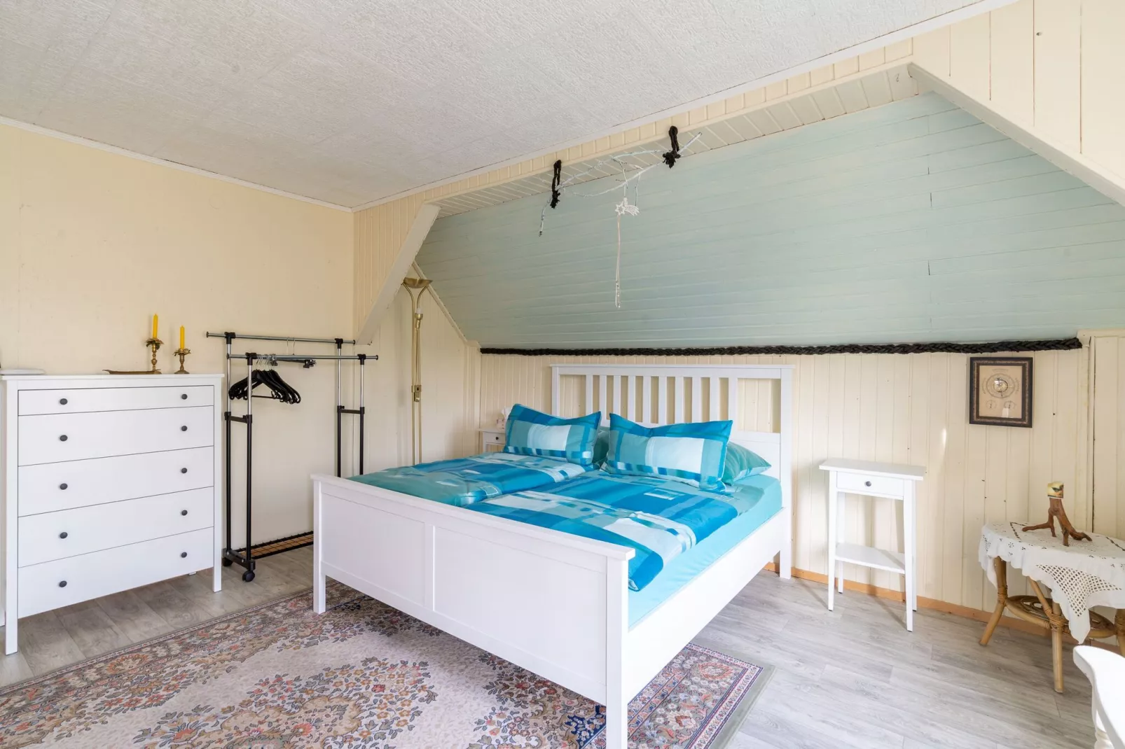 Jagdschloß Klingenthal / Graslitz-Bedroom