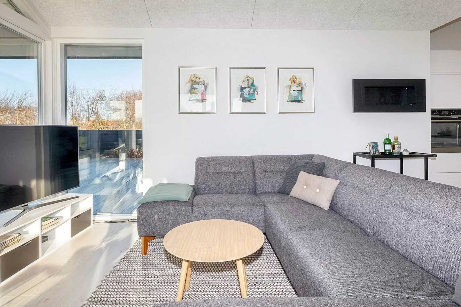Modern Cottage with Spa - By Traum Ferienwohnungen-Indoor