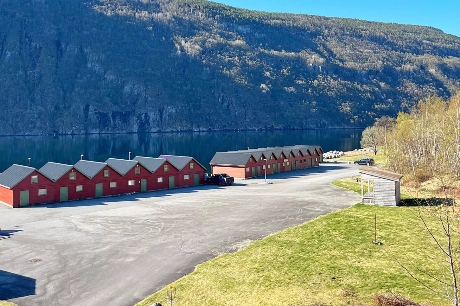 19 person holiday home in Jøsenfjorden-By Traum-Outdoor