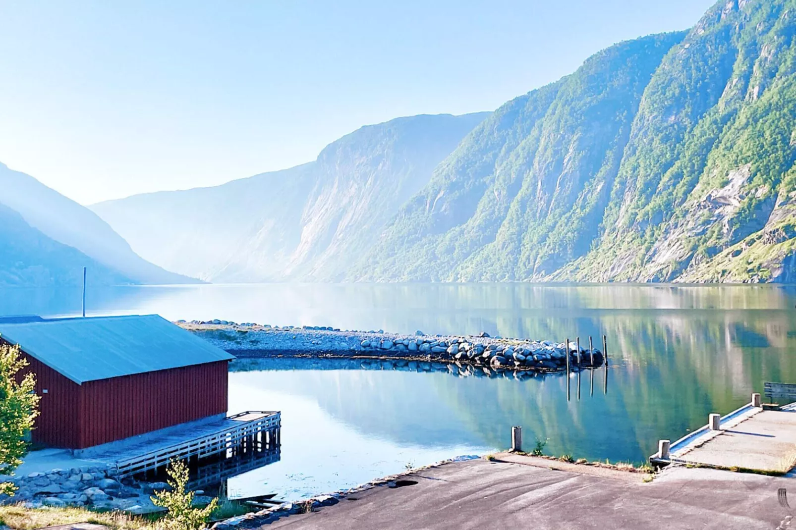 19 person holiday home in Jøsenfjorden-By Traum-Outdoor