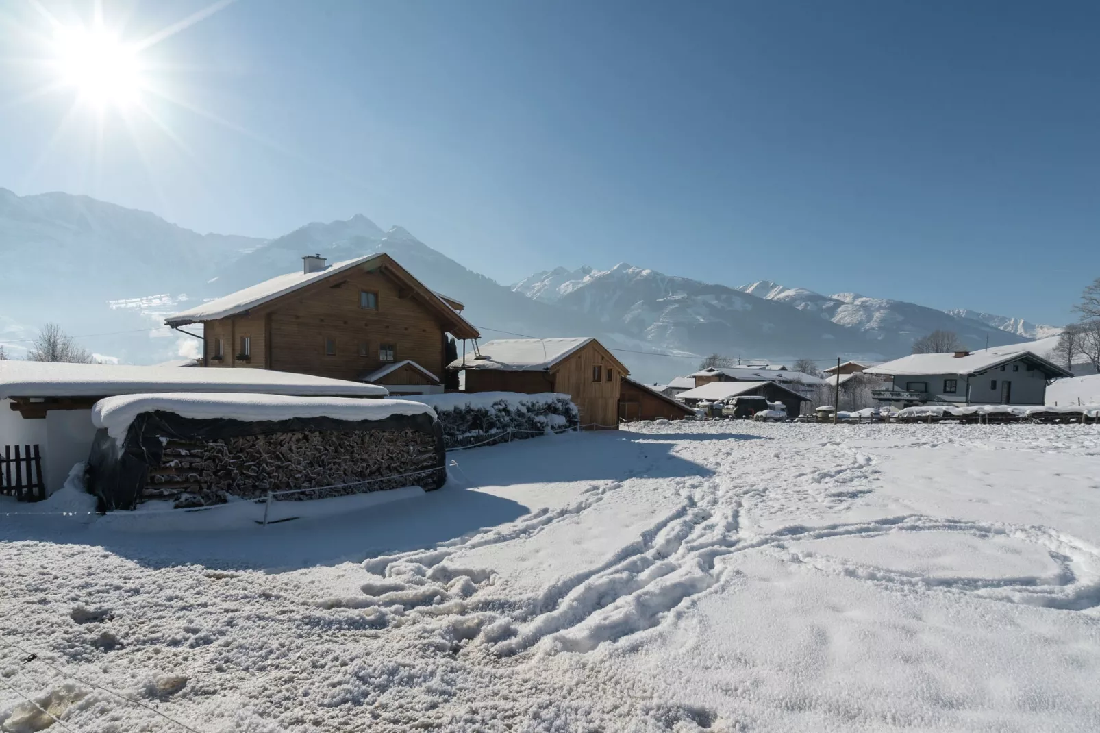 Bernsteiner-View winter