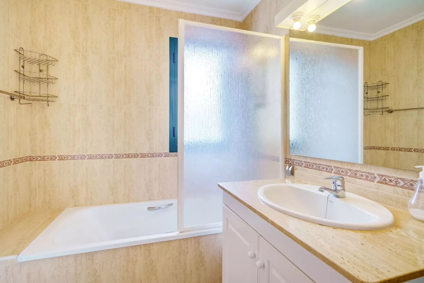Apartamento Amapola-Salle de bain