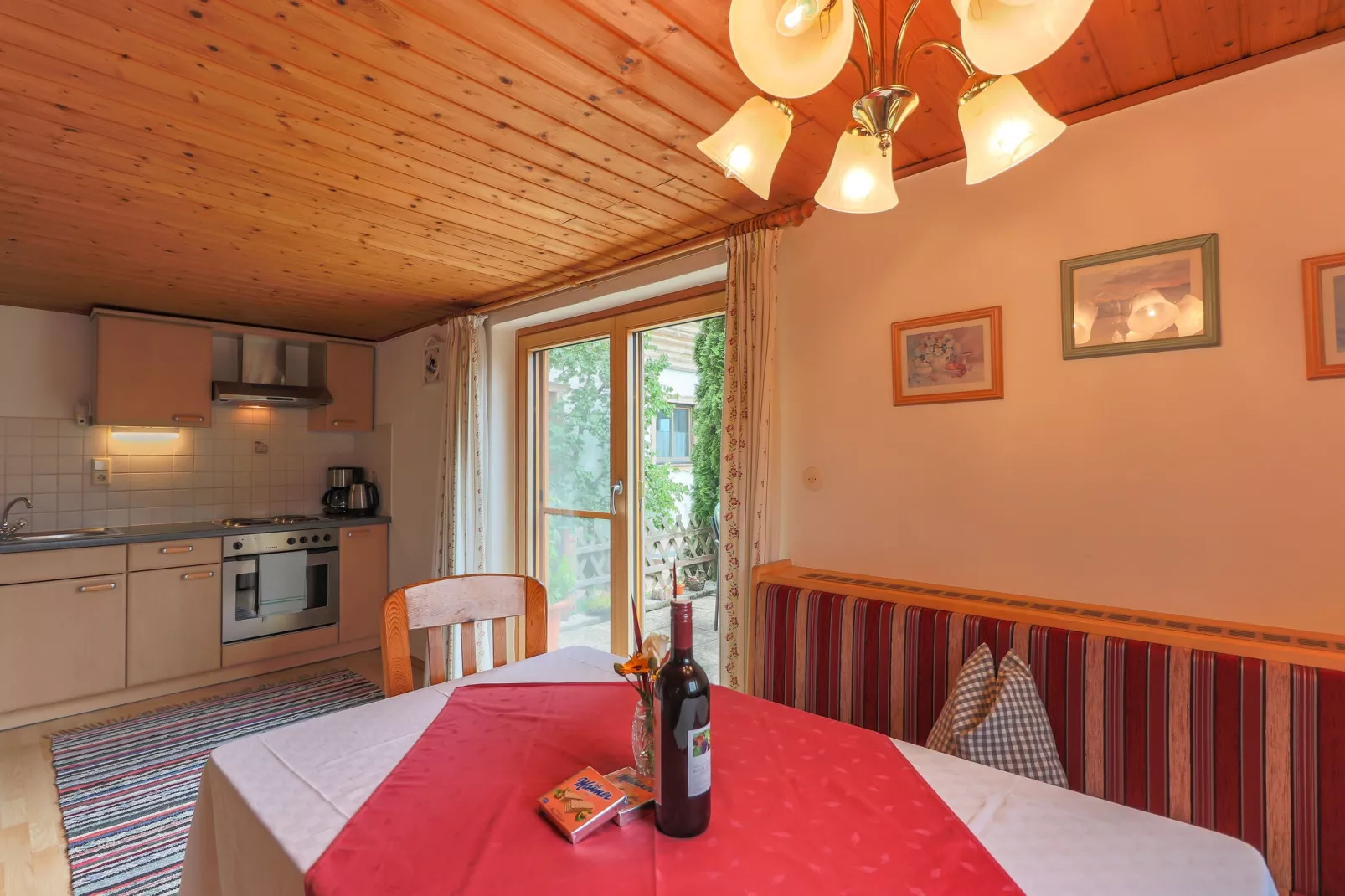 Bernsteiner-Dining room