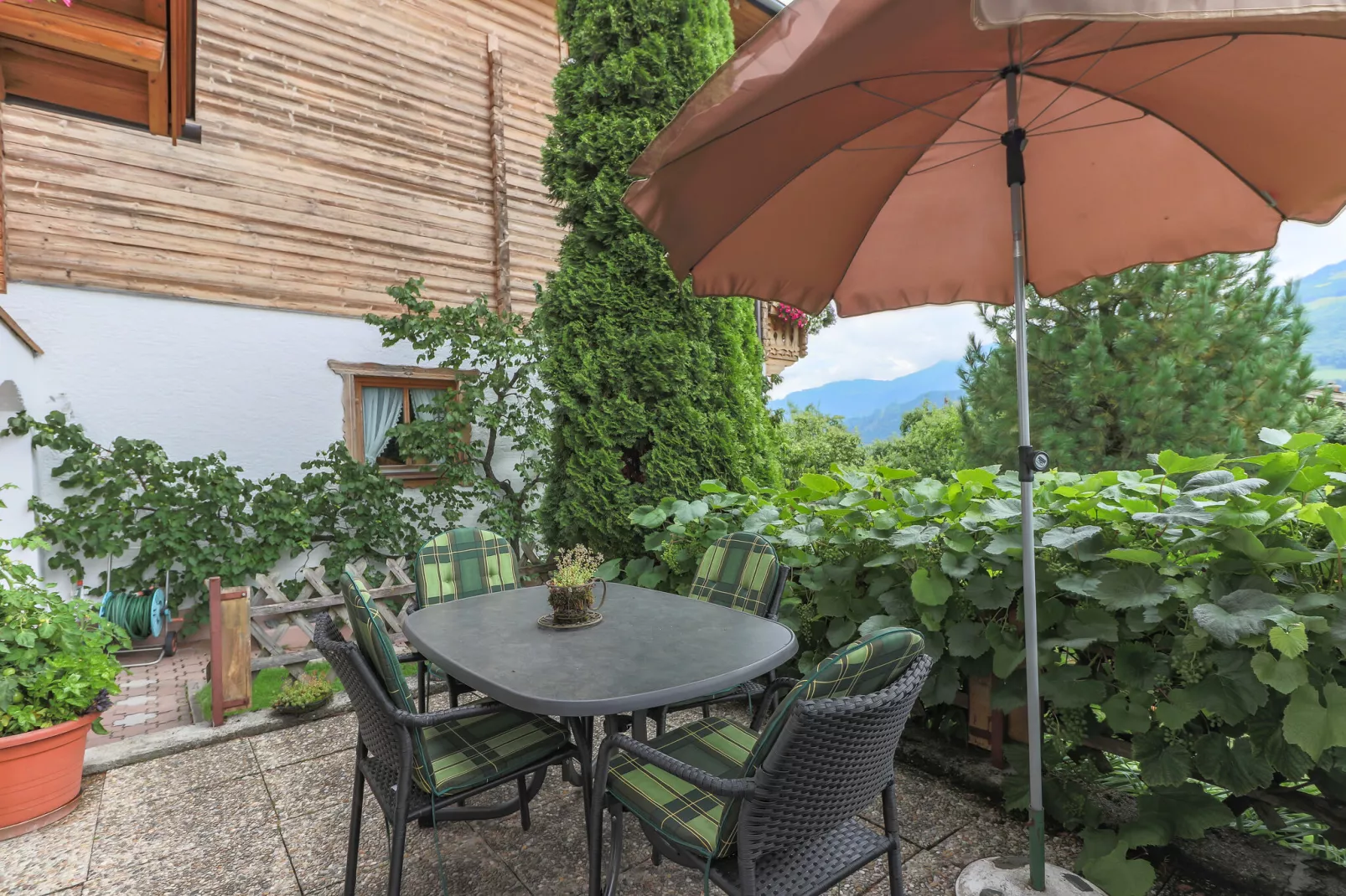 Bernsteiner-Terrace balcony