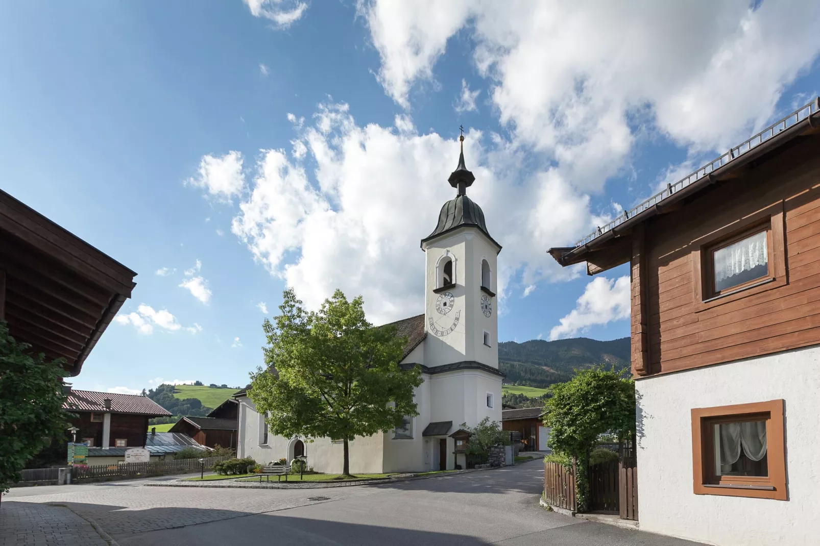 Bernsteiner-Areas summer 1km
