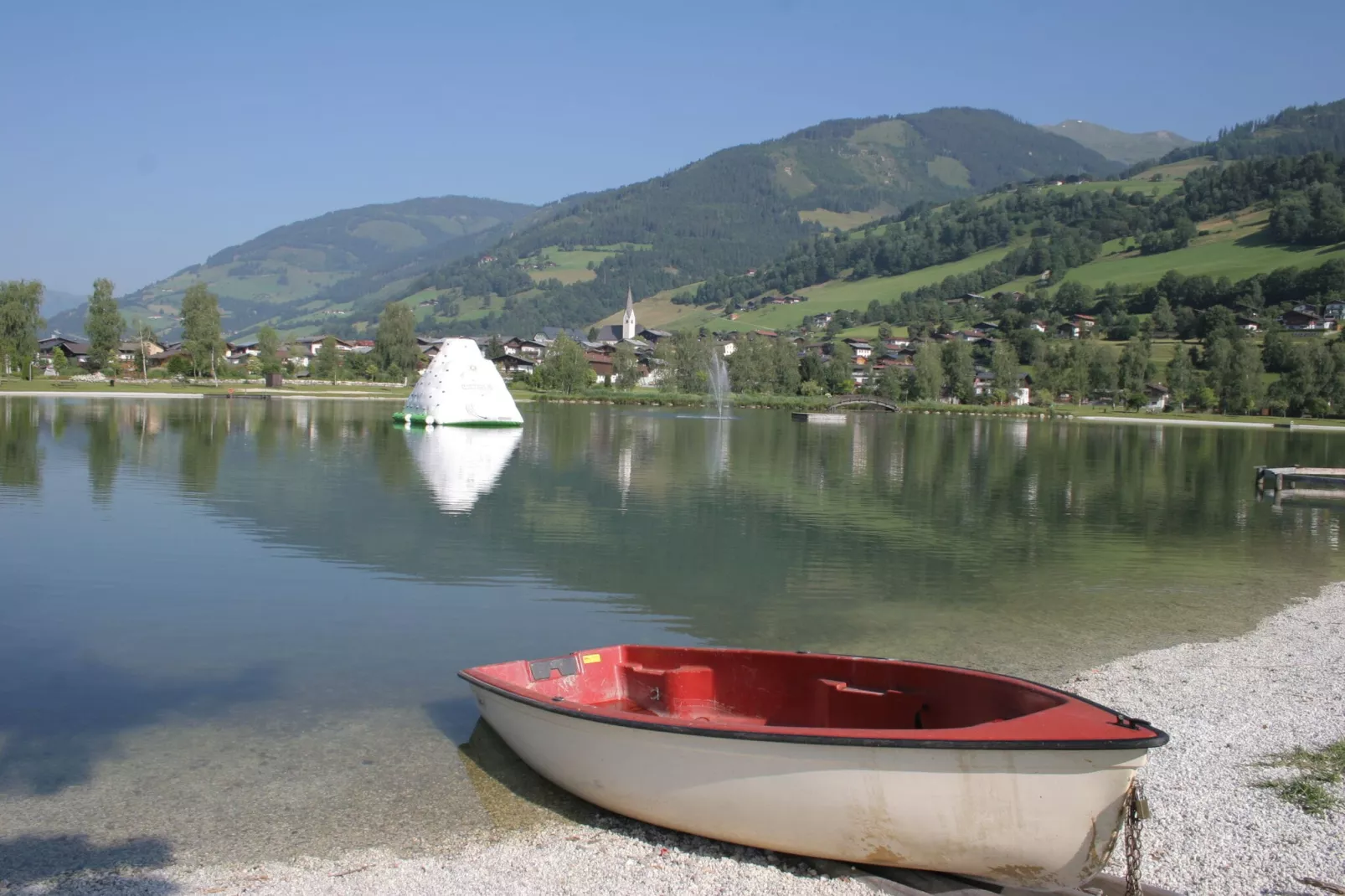 Bernsteiner-Areas summer 5km