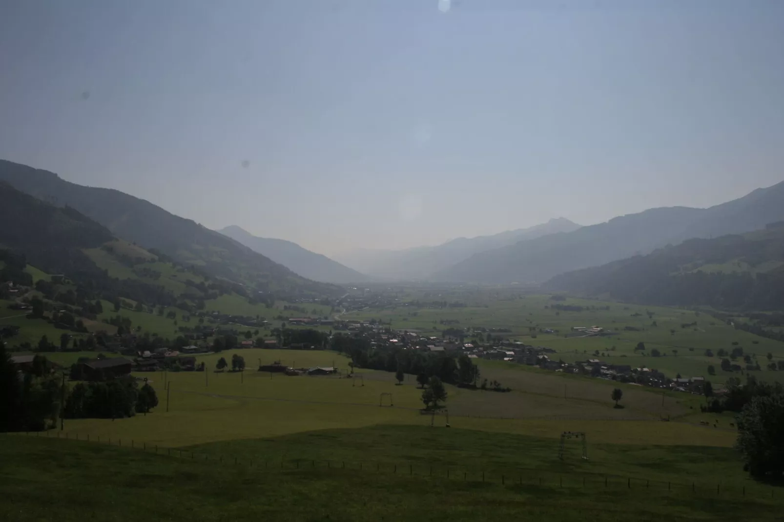 Bernsteiner-Areas summer 1km