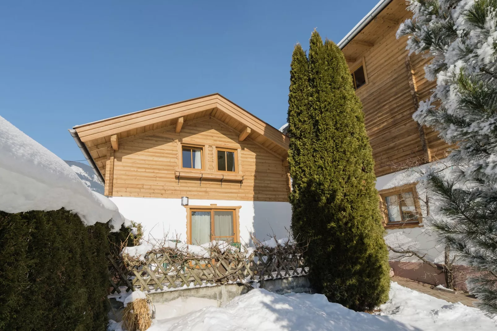 Bernsteiner-Exterior winter