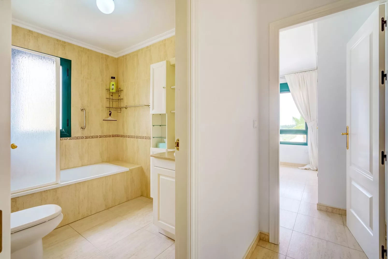 Apartamento Amapola-Salle de bain