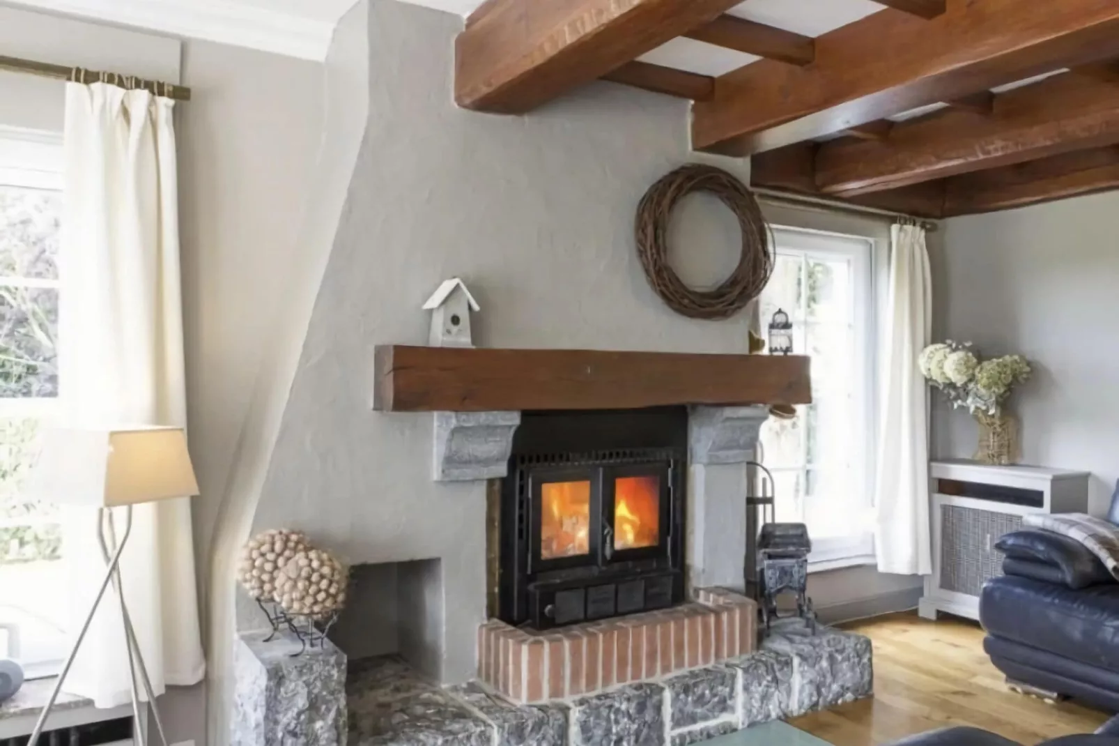 La Boiselée-Living room
