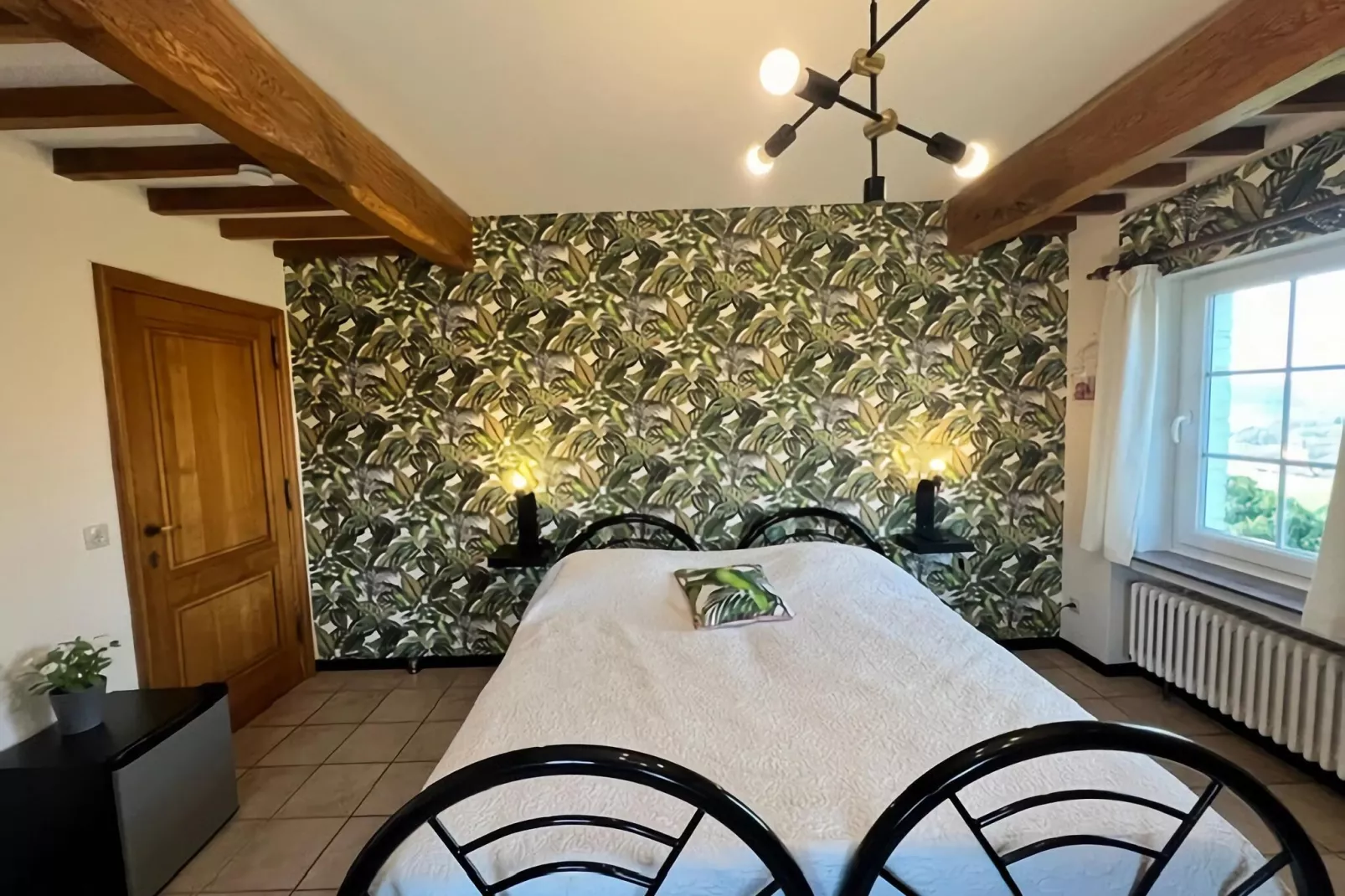 La Boiselée-Bedroom