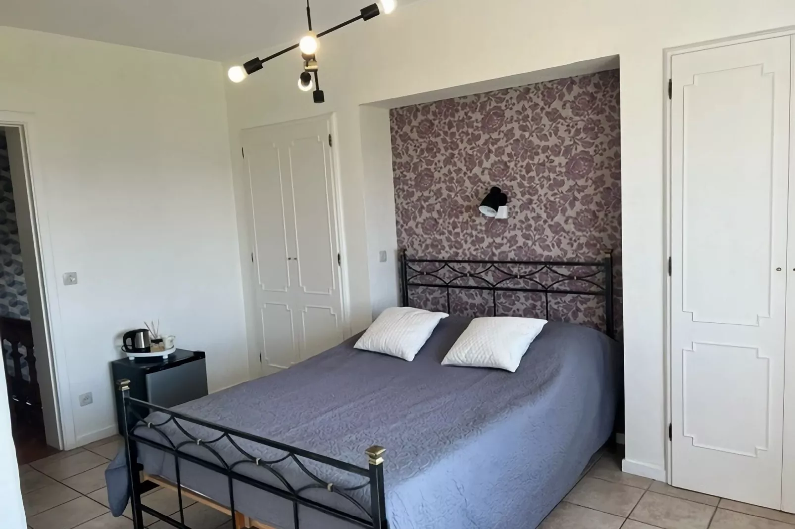 La Boiselée-Bedroom