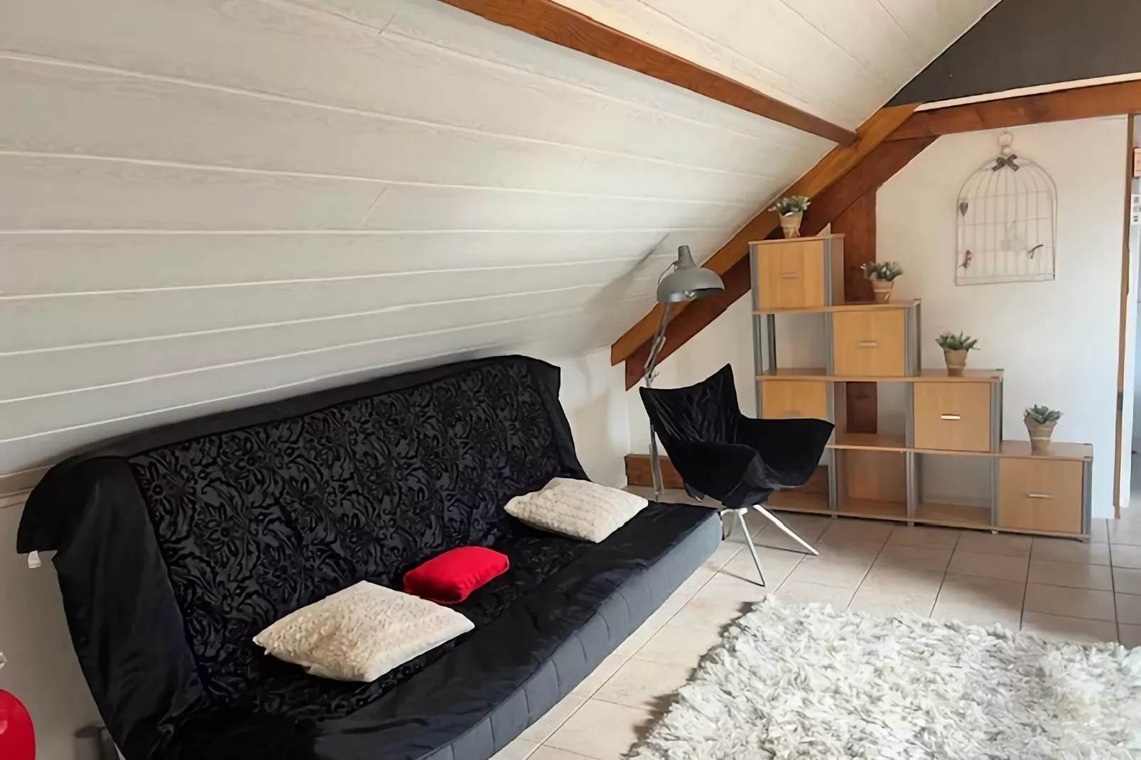 La Boiselée-Bedroom
