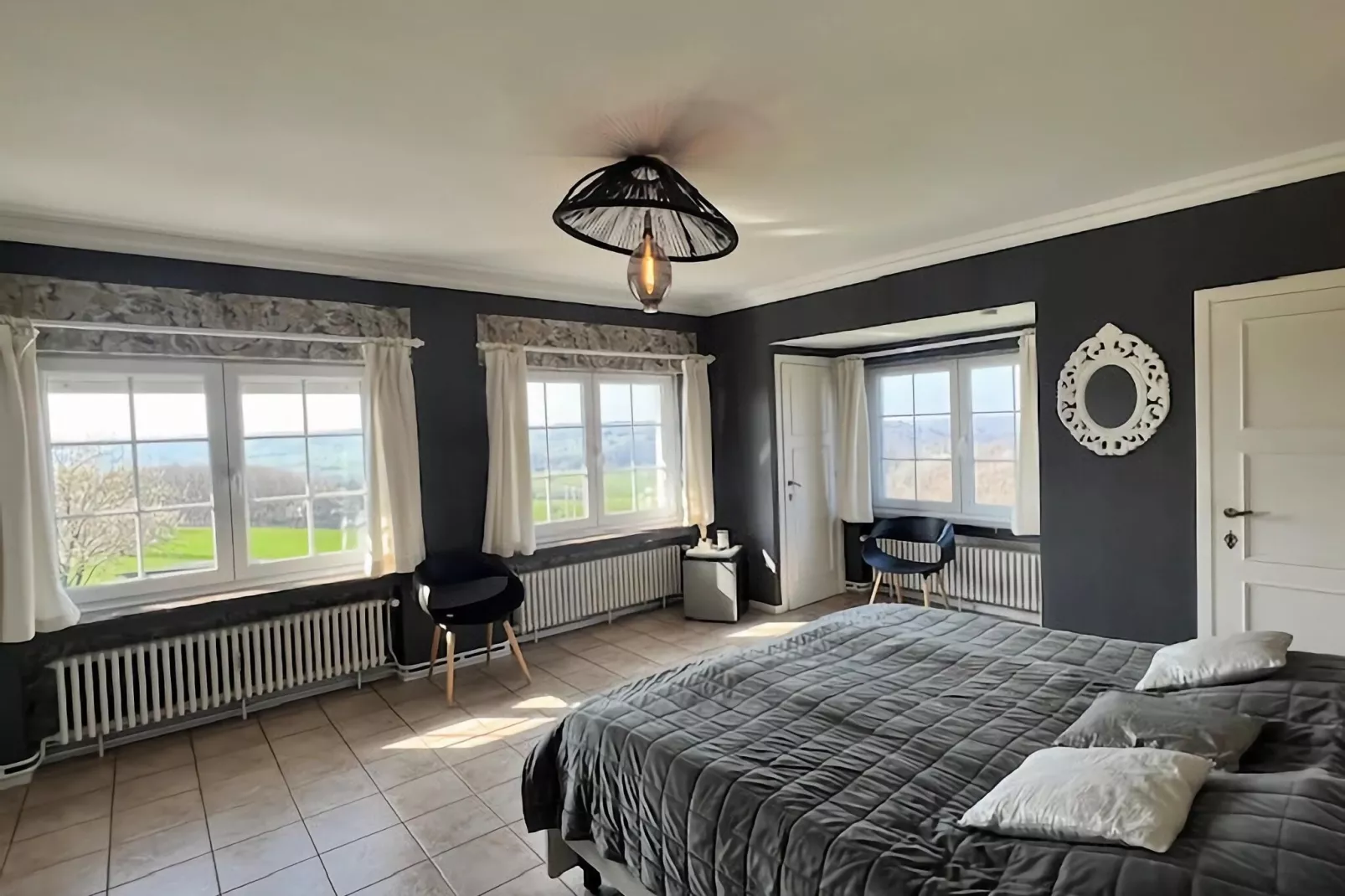 La Boiselée-Bedroom