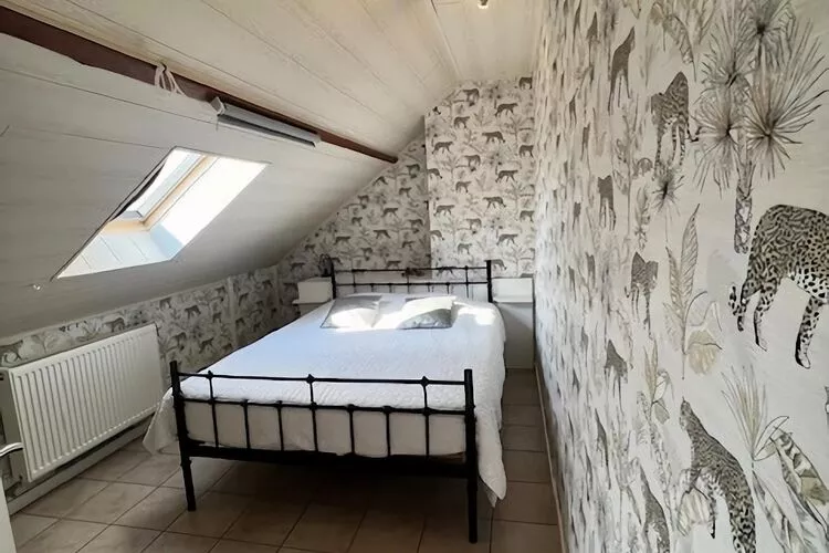 La Boiselée-Bedroom