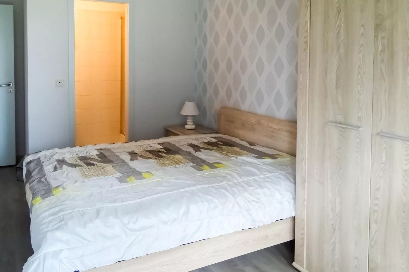 DEN OEVER II 201-Bedroom