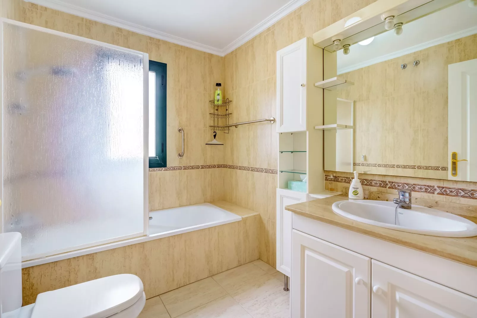 Apartamento Amapola-Salle de bain