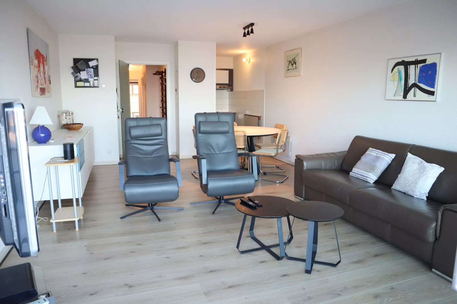 VIERBOETE 0402PK-Living room