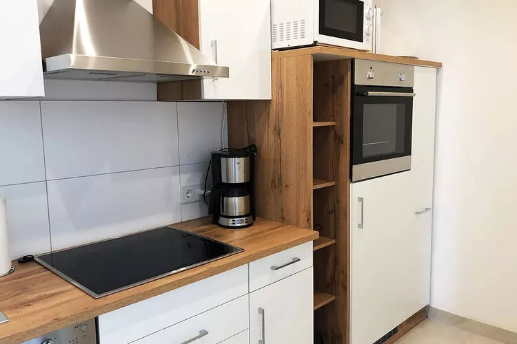 FWO Nordseeglück-Kitchen