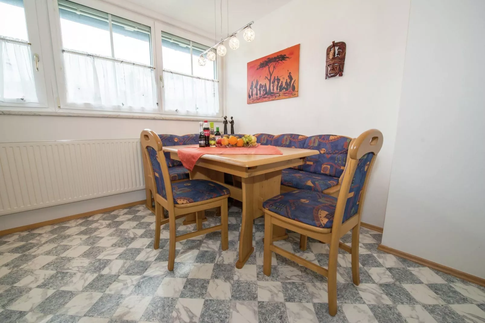Haus Tröpolach-Dining room