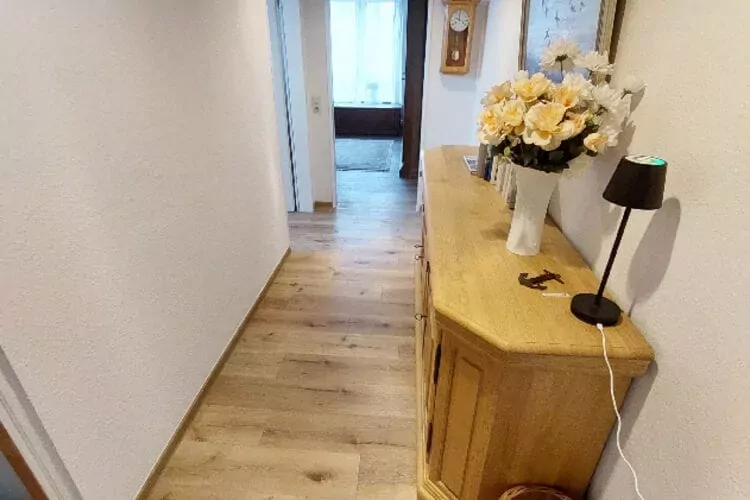 Ferienwohnung in Dornum-Landing