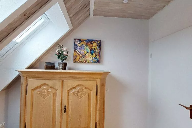 Ferienwohnung in Dornum-Bedroom