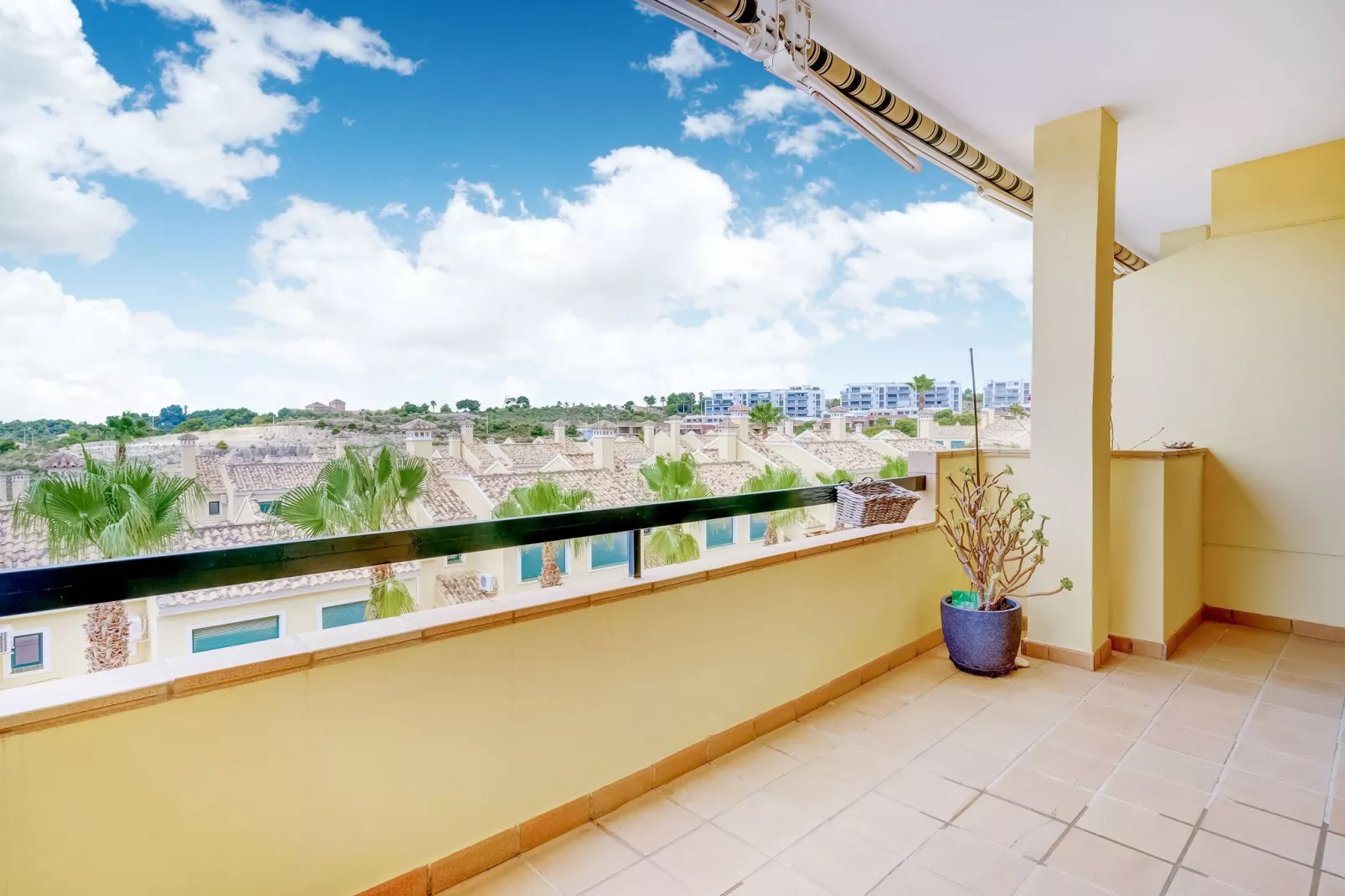 Apartamento Amapola-Balcon-terrasse