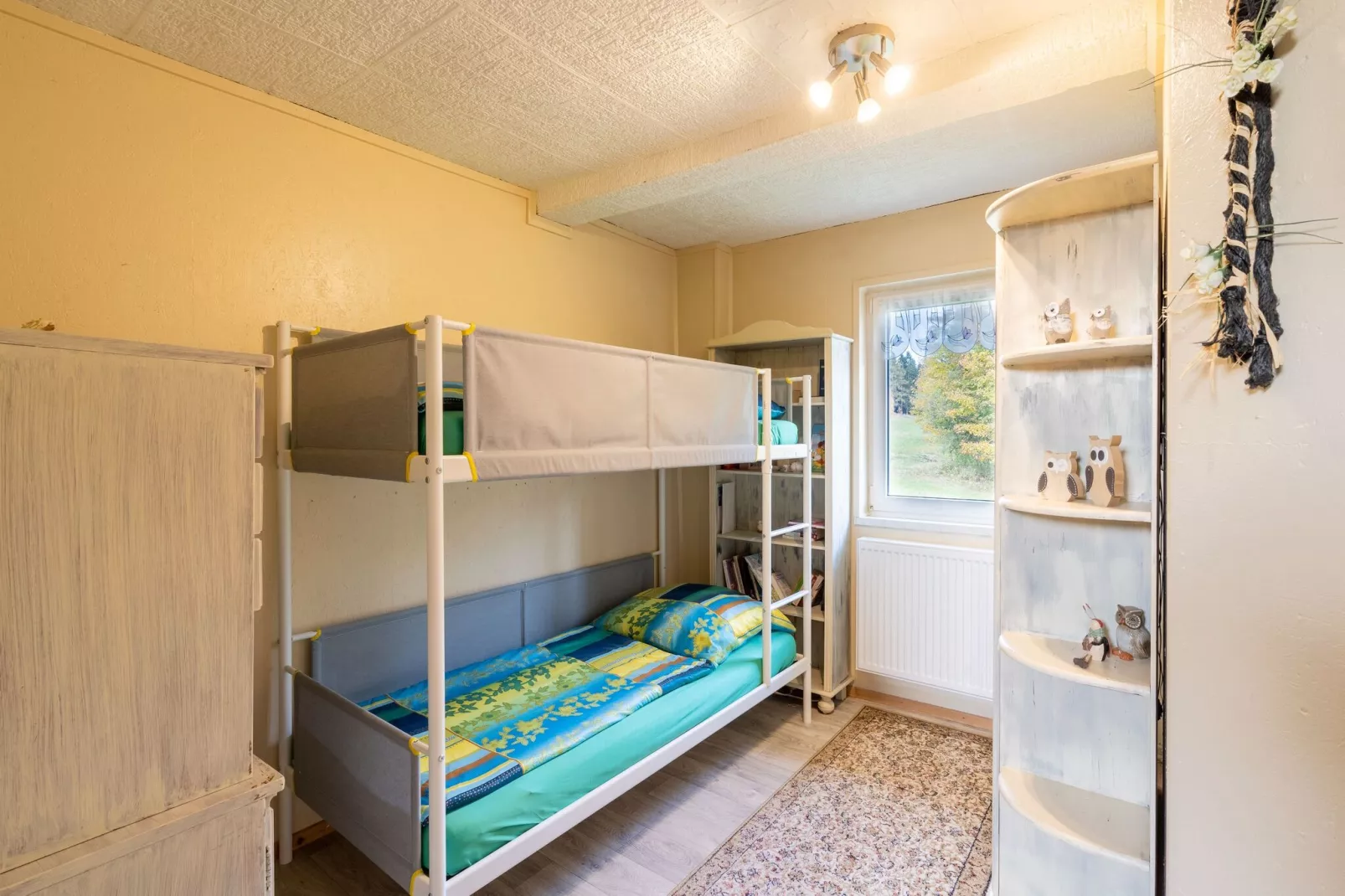 Jagdschloß Klingenthal / Graslitz-Bedroom